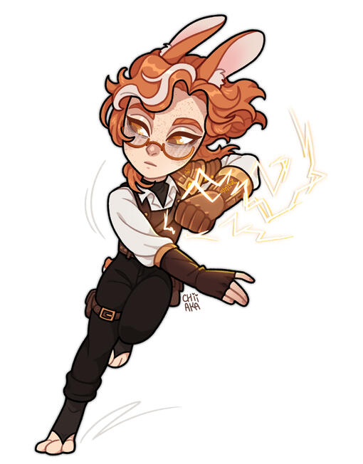 Character belongs to Googlyeyeseyes123 @ Toyhouse